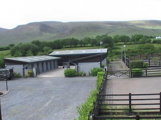 Murray'S Mountain View Каслмейн Экстерьер фото